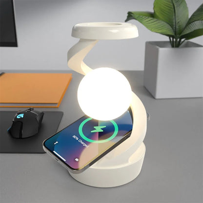 Anti-Gravity Desk Lamp