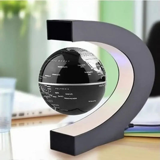 Anti-Gravity Globe - C Shape