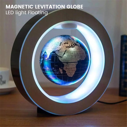 Antigravity Globe - O Shape