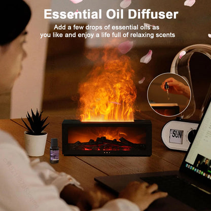 Aromatherapy Diffuser - Chimney