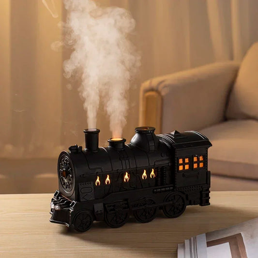 Aromatherapy Diffuser - Locomotive