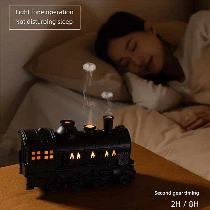 Aromatherapy Diffuser - Locomotive