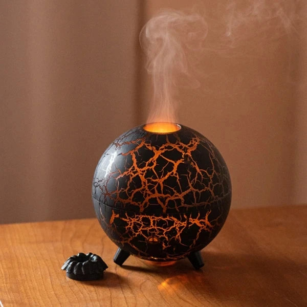 Aromatherapy Diffuseur - Cracked Planet