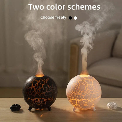 Aromatherapy Diffuseur - Cracked Planet