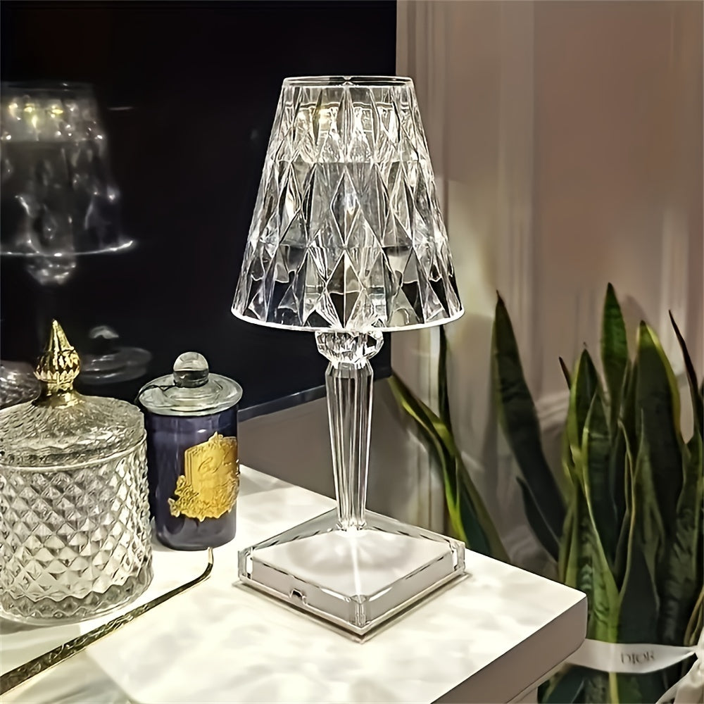 Crystal Night Light