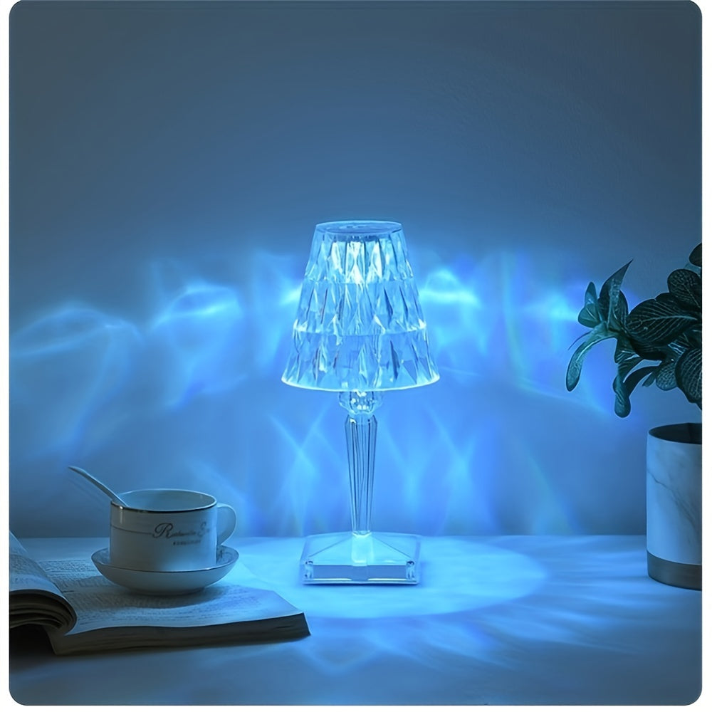 Crystal Night Light