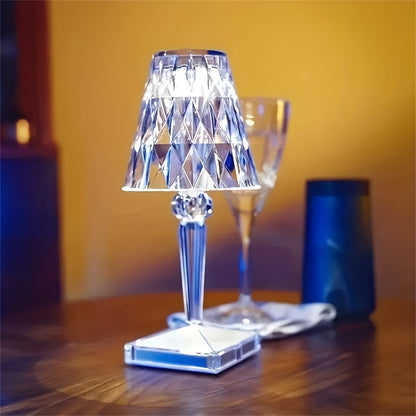 Crystal Night Light