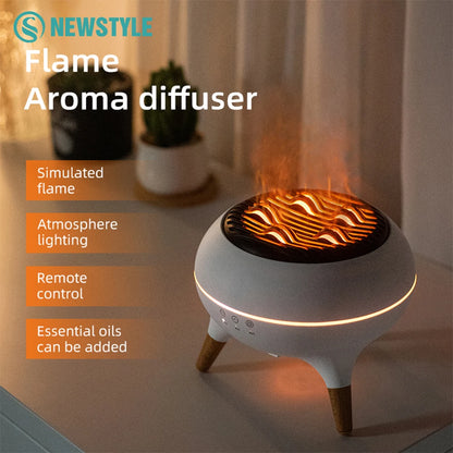 Jellyfish Aromatherapy Diffuser