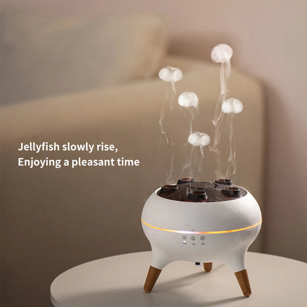 Jellyfish Aromatherapy Diffuser