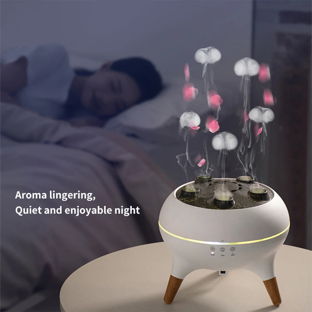 Jellyfish Aromatherapy Diffuser