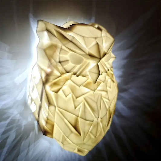 Luminous Wings Wall Light