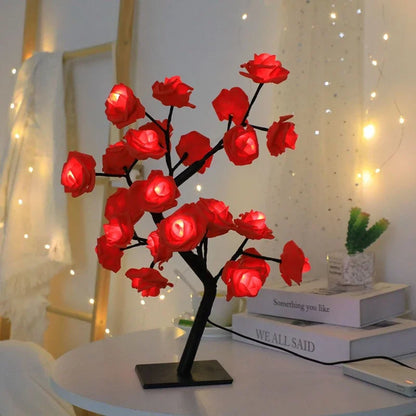 Rose Tree Light (Red/White/Multi-Color)