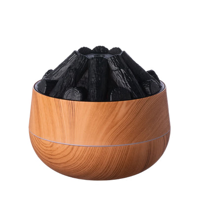 Aromatherapy Diffuser - Charcoal Fire