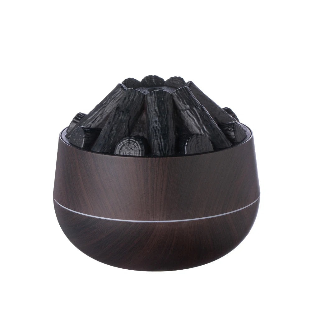 Aromatherapy Diffuser - Charcoal Fire