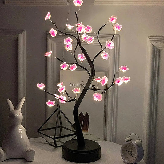 Table Tree Light Lamp