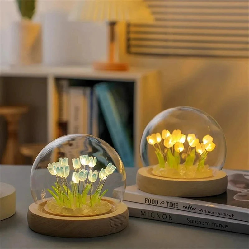 Tulip Night Light