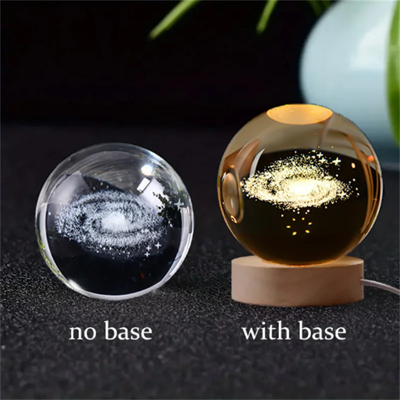 Crystal Ball - With/Without Base