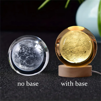 Crystal Ball - With/Without Base