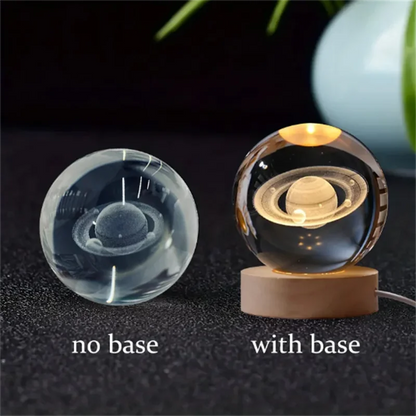 Crystal Ball - With/Without Base